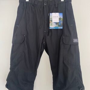 outdoor ハーフ カーゴパンツ メンズL