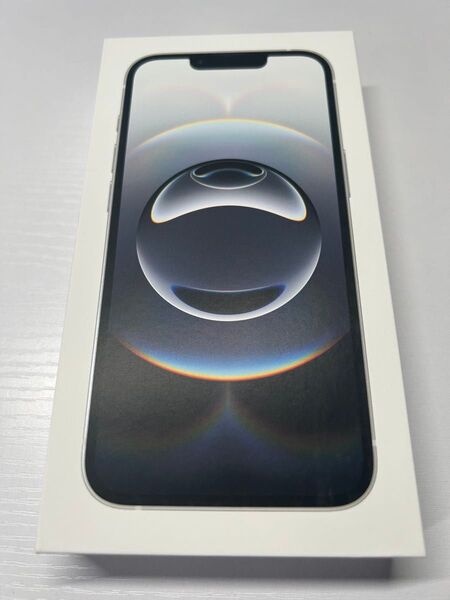 【未開封新品】iPhone16e ホワイト 128gb SIMフリー Apple
