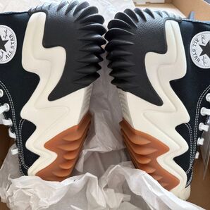 24時間以内発送 新品未使用 23cm! コンバース ランスターモーション ハイカット