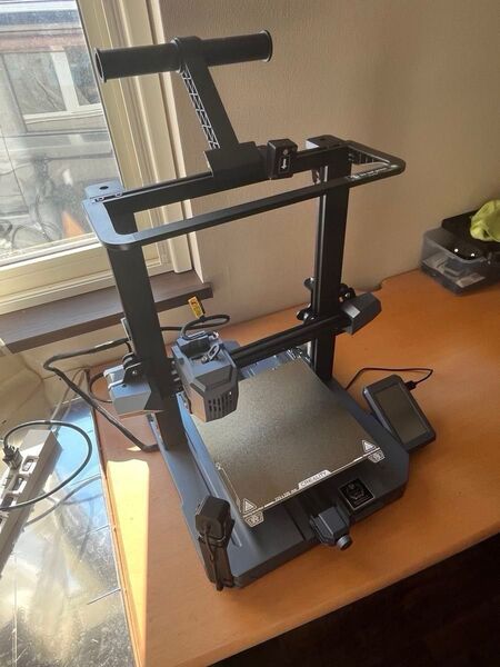 CREALITY (クリアリティ)CR-10 SE ※カメラ付属 約1,085時間稼働 Creality 3Dプリンター