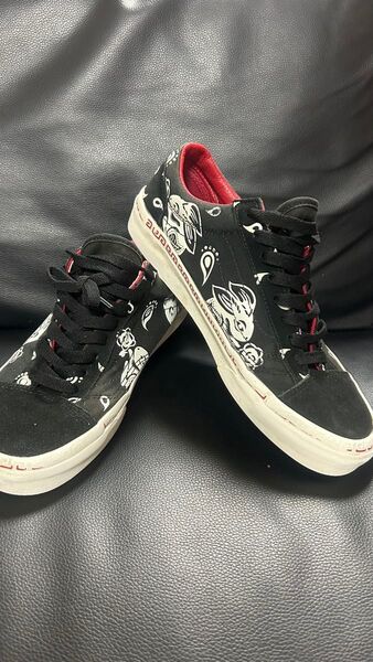 VANS ERA バンズ 卯年モデル 25cm ブラック