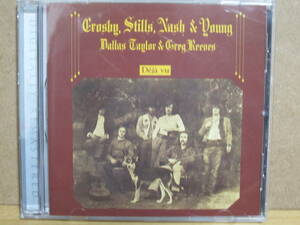 [1918] Crosby Stills Nash & Young / Deja Vu