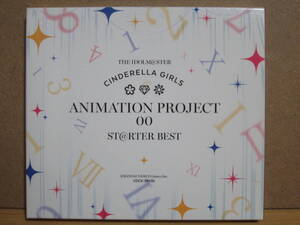 [1922] THE IDOLM@STER CINDERELLA GIRLS ANIMATION PROJECT 00 ST@RTER BEST [アイマス/デレマス/アイドルマスター]