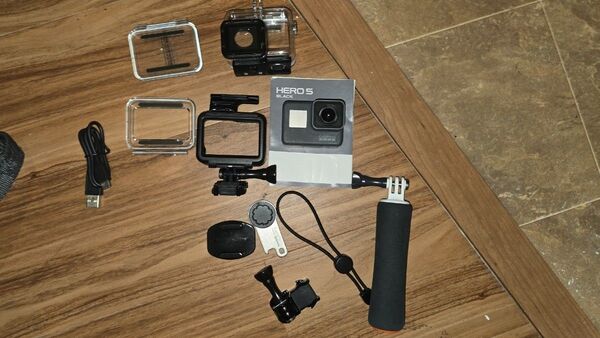 GoProHERO5 Black