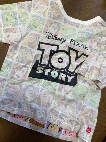 Tシャツ トイストーリー ベビド