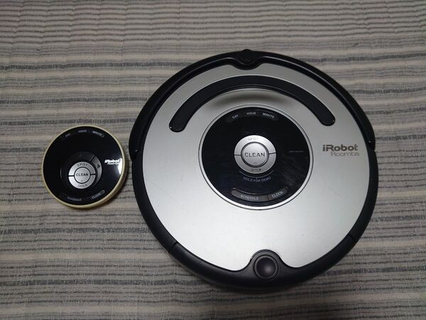 iRobot ルンバ Roomba ロボット掃除機