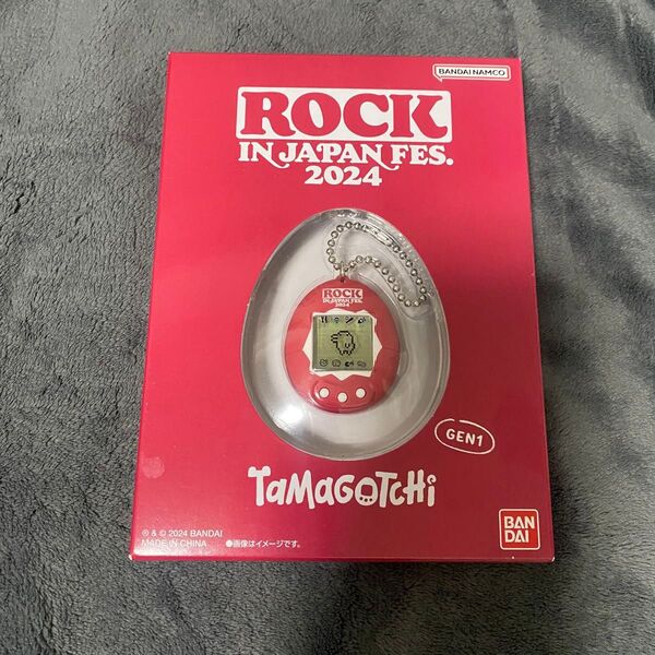 たまごっち ロッキン ROCK IN JAPAN 2024 新品未使用