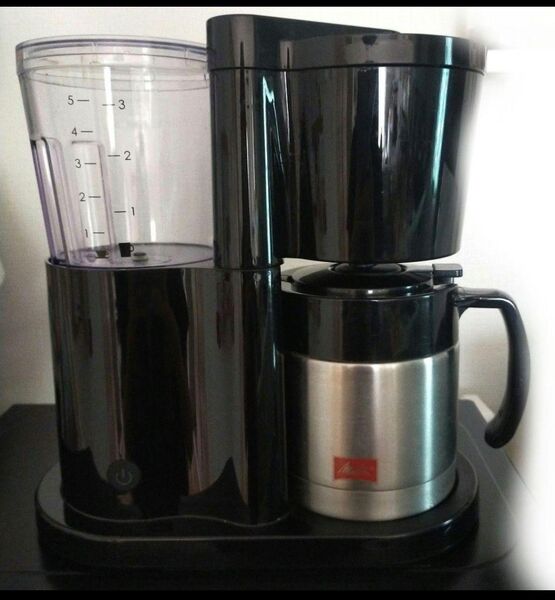 メリタ Melitta ALLFI コーヒーメーカー 抽出器 SKT52 ドリップ式