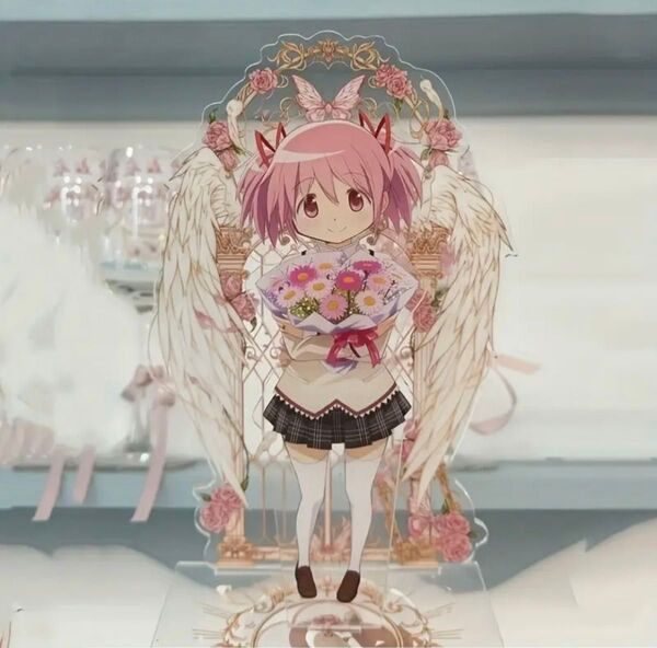 魔法少女まどか☆マギカ まどマギ 鹿目まどか アクリルスタンド