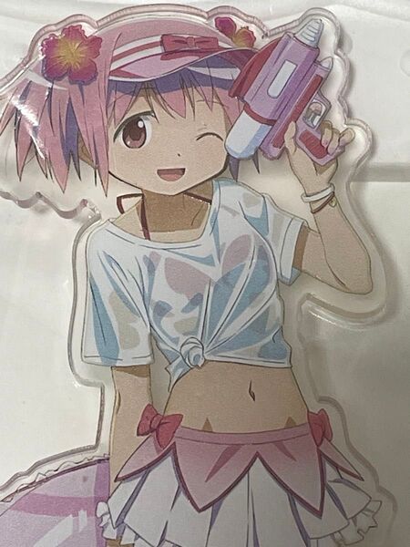 魔法少女まどか☆マギカ 鹿目まどか アクリルスタンド まどマギ