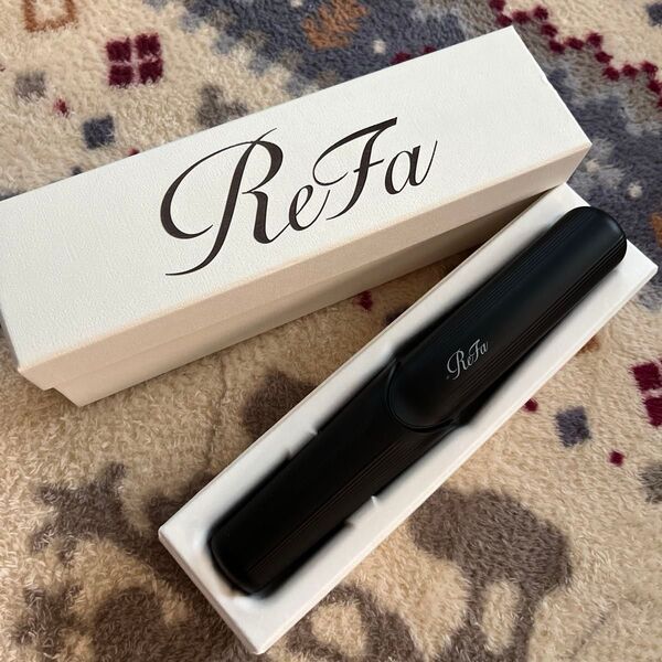 ヘアアイロン リファ ReFa BEAUTECH FINGER IRON