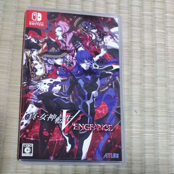 真・女神転生V Nintendo Switch ソフト