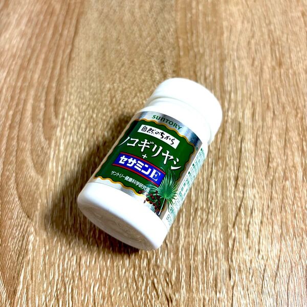 サントリー ノコギリヤシ セサミンE 90粒 30日分