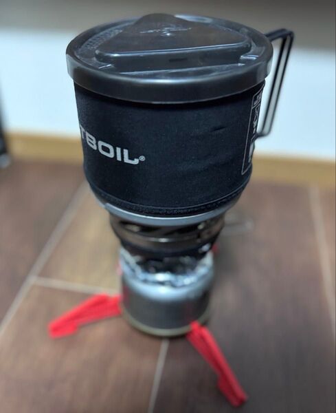 JETBOIL ジェットボイル ミニモ 【ゴトクなし】