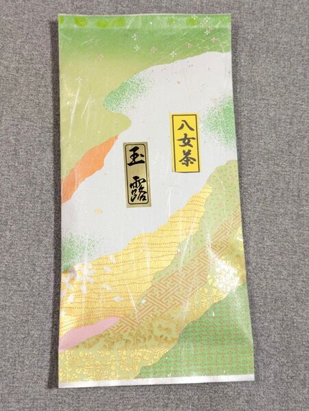 国産 八女茶 玉露 茶葉 100g 清嘉園 緑茶