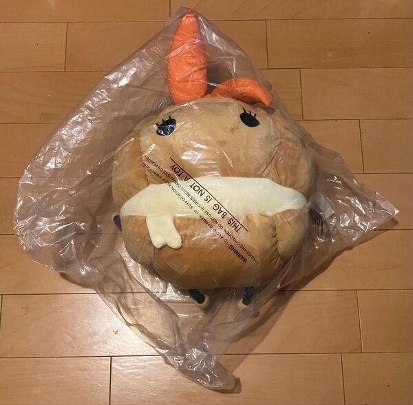 MASHLE マッシュル シュー子ちゃん ぬいぐるみ