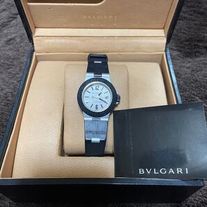 ブルガリ 腕時計 レディース アルミニウム / BVLGARI ALUMINUM