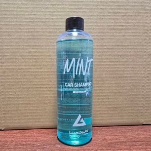 LUMINUS MINT CAR SHAMPOO 500ml