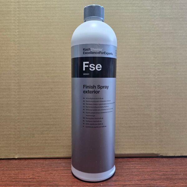 《Fse》Finish Spray Exterior 1L koch chemie コッホケミー