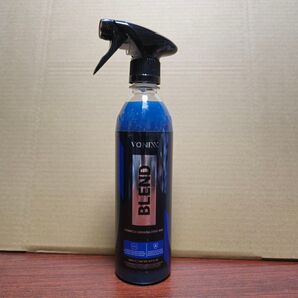 『未使用』VONIXX BLEND SPRAY WAX カルナバ+シリカ 473ml
