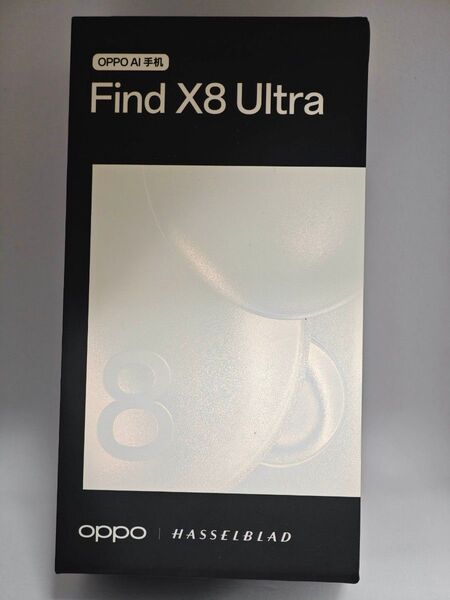 oppo find x8 ultra 【早い者勝ち】