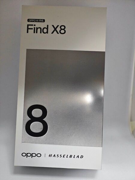 oppo find x8【早い者勝ち】