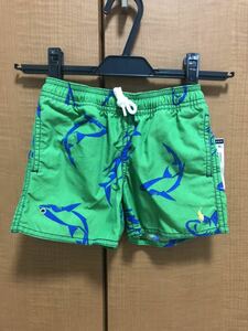 Ralph Lauren（ラルフローレン）★グリーン水着　2T 新品