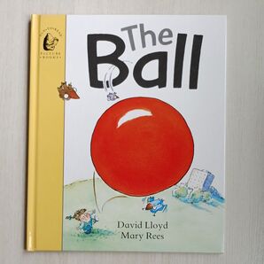 The Ball 絵本