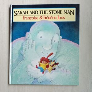 Sarah and the Stone Man 洋書絵本