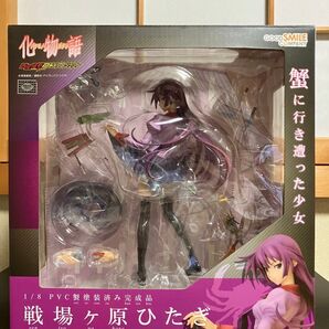 化物語 戦場ヶ原ひたぎ 1/8フィギュア
