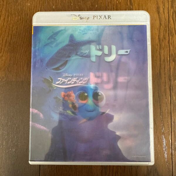 ファインディングドリー Blu-ray MovieNEX ファインディングニモ ディズニー