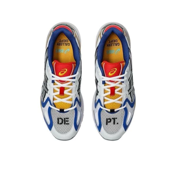 超人気モデルASICS GEL-K1011 × Gallery Dept. 28センチ アシックス ギャラリーデプト US10