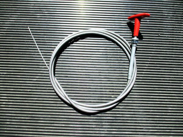 汎用品 ケーブル ライフライン 消火器 カットOFFワイヤー等に