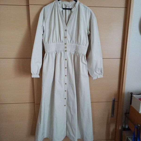 Moussy ロングワンピース サイズ2