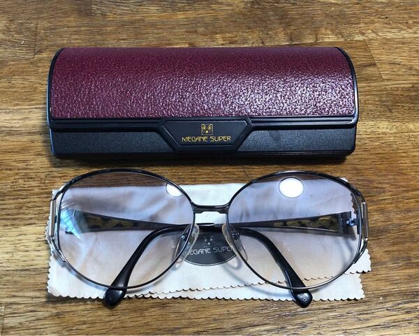 YSL イヴ・サンローラン サングラス 31-2601 グレー系グラデーションレンズ ヴィンテージ品 メガネスーパーケース入り