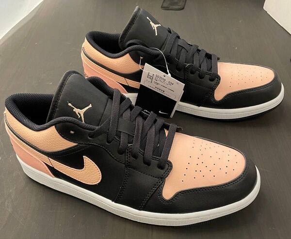 【新品未使用・終売品】NIKE AIR JORDAN 1 LOW “Arctic Orange” 28.5cm