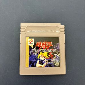 遊戯王デュエルモンスターズ ゲームボーイソフト