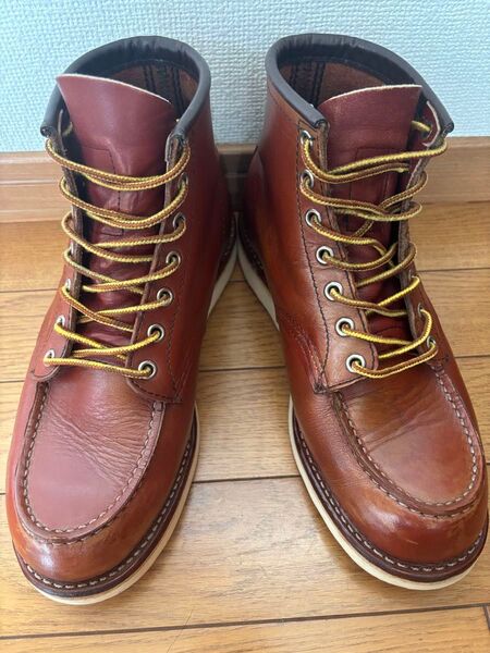 Red Wing レッドウィング アイリッシュセッター 8875 7.5E (タグ表記 : US7 1/2E ) 箱なし