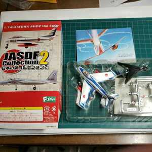 エフトイズ1/144 日本の翼コレクション2 F-86F 02-b
