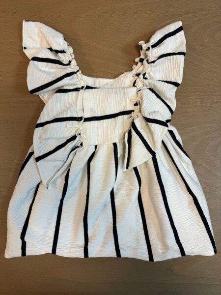 ZARA ザラ タンクトップ チュニック ワンピース Tシャツ トップス