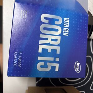 インテルi5ファンのみ