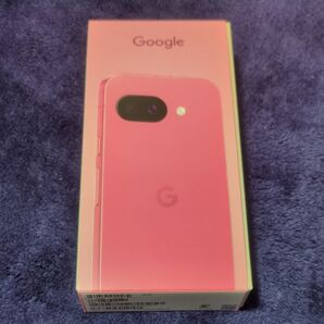 Google Pixel 9a 新品未開封
