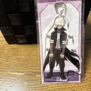 僕のヒーローアカデミア アクリルコードホルダー E荼毘
