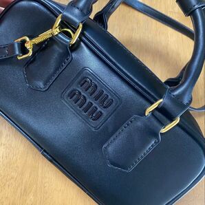 ミュウミュウmiumiu バッグ