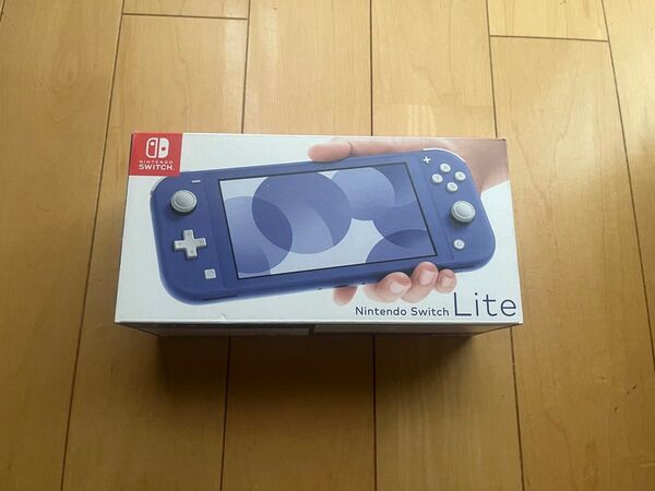【新品未使用】Nintendo Switch Lite 任天堂 スイッチライト Nintendo