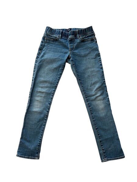 GAP キッズ 140 デニムパンツ ブルー