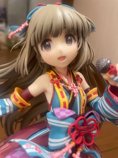 Broccoli ブロッコリー アイドルマスター シンデレラガールズ フィギュア 依田芳乃 わだつみの導き手ver.