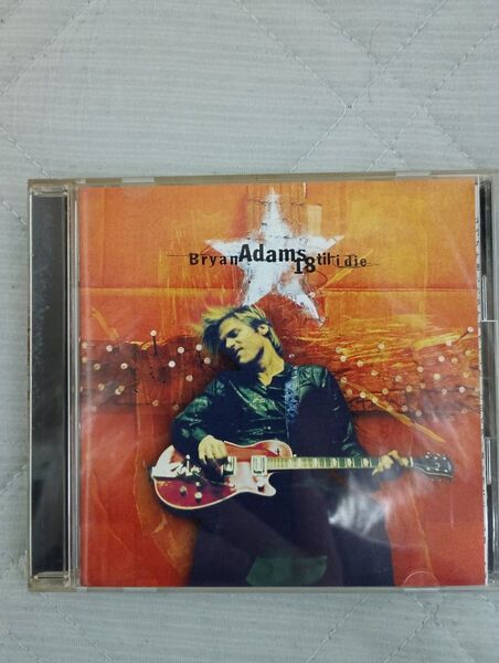 Bryan Adams / 18 til I Die ブライアン アダムス CD