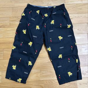ステテコ ピカチュウ サイズM 中古品