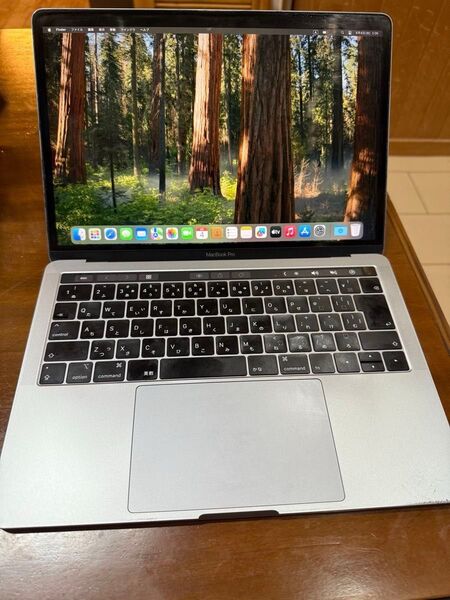 MacBook pro 13.3 2.3 GHz クアッドコア Core i5 メモリ8 GB 512GB 2018年